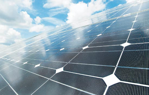 China controls 70 percent of the world's solar panel production and exports nearly 90 percent of its products to the eurozone and the United States. However, Chinese companies are starting to look to the domestic market as a result of the shrinking overse