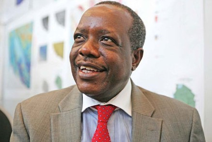 Sospeter M. Muhongo says Tanzania's resources are vital for it to achieve its Vision 2025 target to become a middle-income country. [Photo/China Daily]