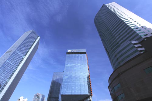 Chengdu has been at the forefront of western development, with its economic growth rate being the fastest among all 12 provincial capital cities in central and western areas. [Provided to China Daily]