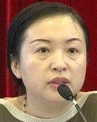 Li Zhiling, former division chief at the CSRC. (Photo/China Daily) Li Zhiling, former division chief at the CSRC. (Photo/China Daily)