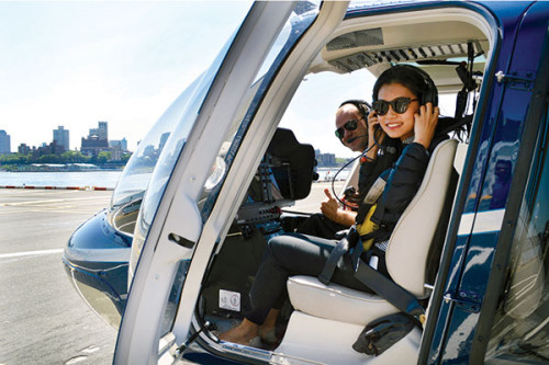 Crystal Yu takes a vacation every two months as trips are an important part of her lifestyle. (Photo provided to China Daily) Crystal Yu takes a vacation every two months as trips are an important part of her lifestyle. (Photo provided to China Daily)