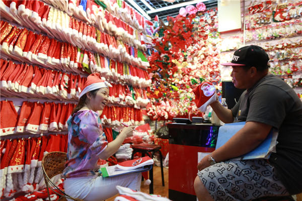 Photo by Feng Yongbin/China Daily Photo by Feng Yongbin/China Daily