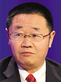 Zhang Yujun is by far the highest-ranked securities official investigated. (CHINA DAILY) Zhang Yujun is by far the highest-ranked securities official investigated. (CHINA DAILY)