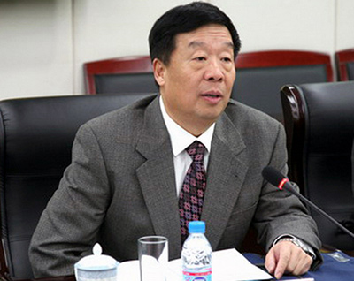 Ma Zehua, chairman of COSCO (File photo/people.com.cn) Ma Zehua, chairman of COSCO (File photo/people.com.cn)