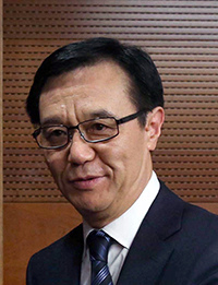 Gao Hucheng (PHOTO/CHINA DAILY) Gao Hucheng (PHOTO/CHINA DAILY)