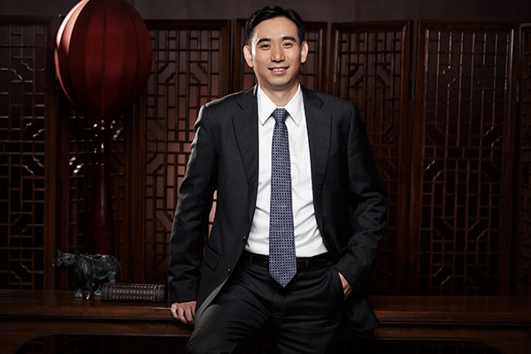 Jin Chenhai, vice-president and general manager of U.S.-based Honeywell Transportation Systems China. (Photo provided to chinadaily.com.cn) Jin Chenhai, vice-president and general manager of U.S.-based Honeywell Transportation Systems China. (Photo provided to chinadaily.com.cn)