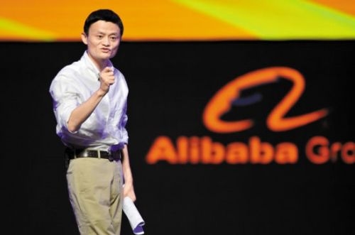 Alibaba's founder Jack Ma. Alibaba may be set to make a major foray into the media and entertainment industries. (File photo/Chinanews.com) Alibaba's founder Jack Ma. Alibaba may be set to make a major foray into the media and entertainment industries. (File photo/Chinanews.com)