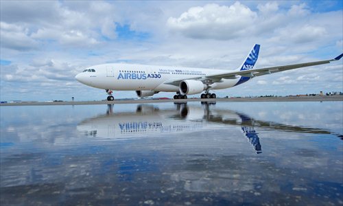 (Photo/Courtesy of Airbus) (Photo/Courtesy of Airbus)