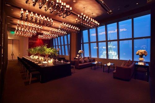 Park Hyatt Shanghai (File Photo/chinadailly.com.cn) Park Hyatt Shanghai (File Photo/chinadailly.com.cn)