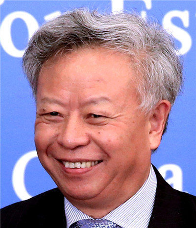 Jin Liqun,president of Asian Infrastructure Investment Bank. (Photo/China Daily) Jin Liqun,president of Asian Infrastructure Investment Bank. (Photo/China Daily)
