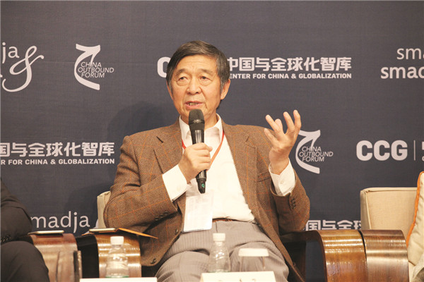 Wu Jianmin, China's former ambassador to France. (Photo provided to China Daily) Wu Jianmin, China's former ambassador to France. (Photo provided to China Daily)
