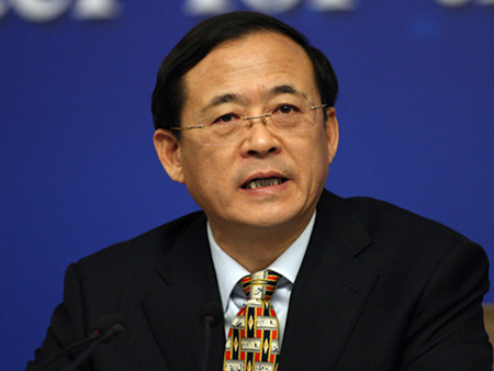 Liu Shiyu, new head of China Securities Regulatory Commission. (File photo) Liu Shiyu, new head of China Securities Regulatory Commission. (File photo)