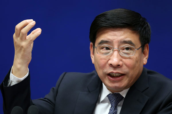 Miao Wei, minister of industry and information technology Wang Zhuangfei / China Daily Miao Wei, minister of industry and information technology Wang Zhuangfei / China Daily