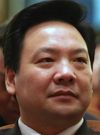 China's central bank's deputy governor Chen Yulu (Photo/chinadaily.com.cn)