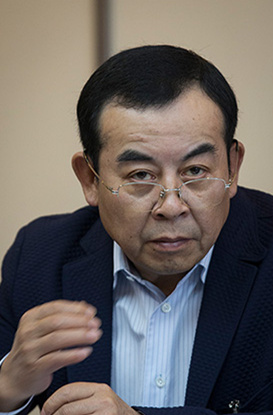 Zuo Zongshen, chairman of Zongshen Industrial Group Co Ltd. (Photo provided to China Daily) Zuo Zongshen, chairman of Zongshen Industrial Group Co Ltd. (Photo provided to China Daily)