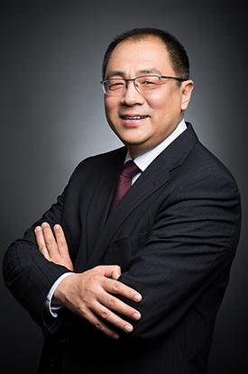 Frank Meng, chairman of Qualcomm China. (Photo provided to China Daily) Frank Meng, chairman of Qualcomm China. (Photo provided to China Daily)