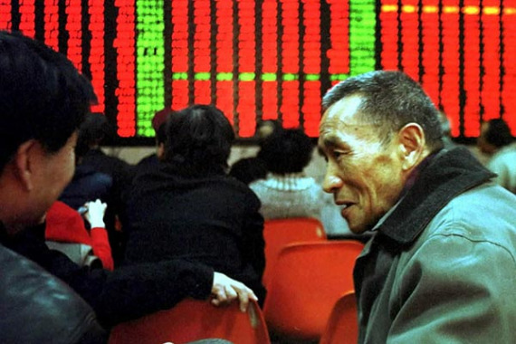 China's better-than-expected economic data in the first quarter has buoyed investor sentiment.(Provided to China Daily) China's better-than-expected economic data in the first quarter has buoyed investor sentiment.(Provided to China Daily)