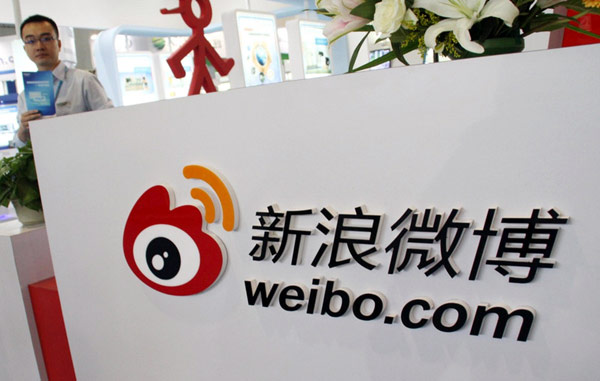 Social media platform Weibo Corp posted a net profit of $7.1 million or $0.03 per share in the first quarter, from a year-earlier loss of $3.1 million, announced the company on Wednesday. Social media platform Weibo Corp posted a net profit of $7.1 million or $0.03 per share in the first quarter, from a year-earlier loss of $3.1 million, announced the company on Wednesday.
