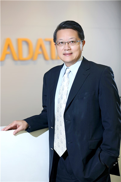 Aaron Hsin, president of Teradata Greater China Area.(China Daily) Aaron Hsin, president of Teradata Greater China Area.(China Daily)