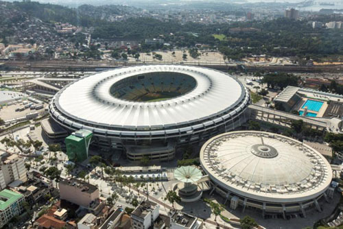 Olympic Staidums in Rio de Janeiro Olympic Staidums in Rio de Janeiro