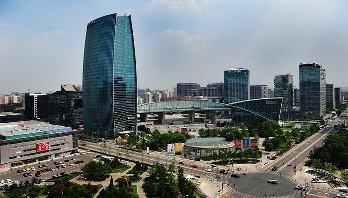 Zhongguancun sees an overall revenue of 503.56 billion yuan ($ 77.7 billion) in January and February of 2016. (Photo/zgc.gov.cn) Zhongguancun sees an overall revenue of 503.56 billion yuan ($ 77.7 billion) in January and February of 2016. (Photo/zgc.gov.cn)