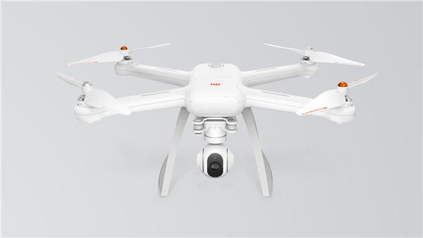 Mi Drone, Xiaomi Corp's new product.(Photo/China Daily) Mi Drone, Xiaomi Corp's new product.(Photo/China Daily)