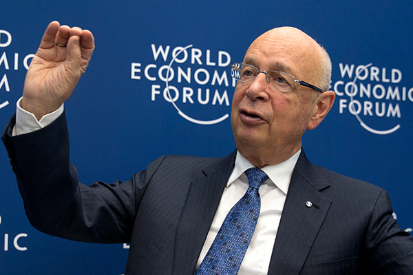 Klaus Schwab, founder and executive chairman of the World Economic Forum, said UK-China trade relations have been good and will not change substantially because of the so-called Brexit. He was interviewed on Saturday ahead of the 10th Summer Davos Forum. (Photo/China Daily) Klaus Schwab, founder and executive chairman of the World Economic Forum, said UK-China trade relations have been good and will not change substantially because of the so-called Brexit. He was interviewed on Saturday ahead of the 10th Summer Davos Forum. (Photo/China Daily)