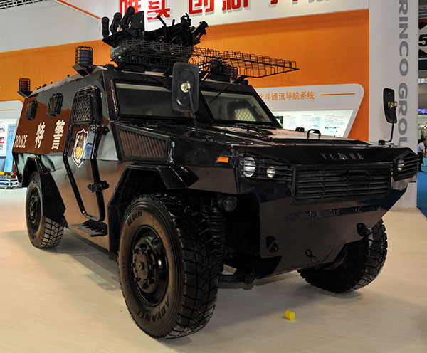 More than 300 VN-4s have been sold overseas. XINHUA