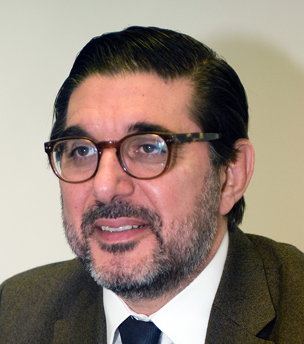 Bruno Strigini, president of Novartis Oncology Bruno Strigini, president of Novartis Oncology