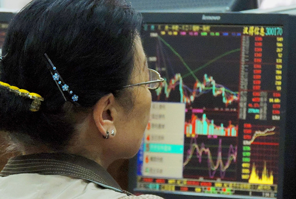 China's supply-side reforms have shown signs of speeding up, which could boost investor confidence in the medium term. (Geng Yuhe/For China Daily) China's supply-side reforms have shown signs of speeding up, which could boost investor confidence in the medium term. (Geng Yuhe/For China Daily)