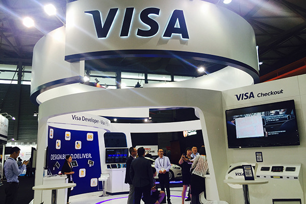 According to Paul Jung, head of products and digital solutions of Visa Northeast Asia, China is now leading the way in mobile wallets. (Photo provided to China Daily) According to Paul Jung, head of products and digital solutions of Visa Northeast Asia, China is now leading the way in mobile wallets. (Photo provided to China Daily)
