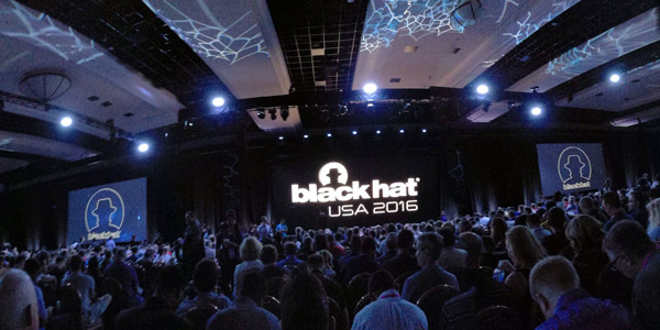 The BlackHat conference (Photo provided to chinadaily.com.cn) The BlackHat conference (Photo provided to chinadaily.com.cn)