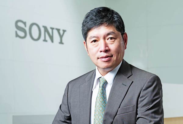 Hiroshi Takahashi, president of Sony China Co Ltd, said his priority in China is to better integrate Sony's operations in the country. (PROVIDED TO CHINA DAILY) Hiroshi Takahashi, president of Sony China Co Ltd, said his priority in China is to better integrate Sony's operations in the country. (PROVIDED TO CHINA DAILY)