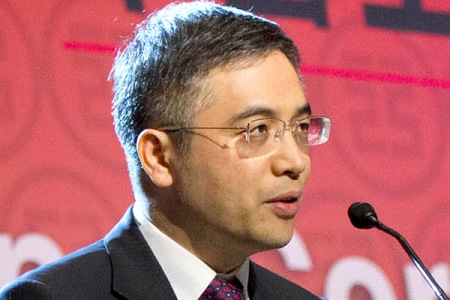 Gu Shu, president of Industrial and Commercial Bank of China Ltd. (Photo provided to China Daily) Gu Shu, president of Industrial and Commercial Bank of China Ltd. (Photo provided to China Daily)
