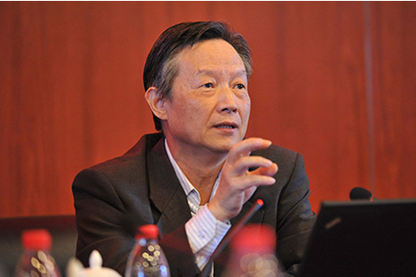 File photo: Qiu Baoxing File photo: Qiu Baoxing