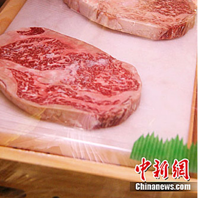 China lifts a decade-plus ban on some beef products from the United States on Sept. 22, 2016. (File photo/Chinanews.com) China lifts a decade-plus ban on some beef products from the United States on Sept. 22, 2016. (File photo/Chinanews.com)