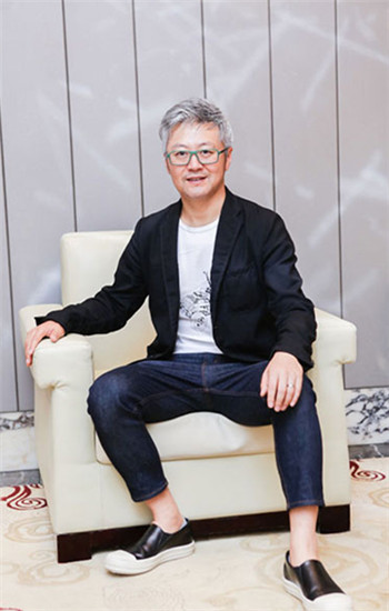 Wang Donghui, co-founder of Ameba Capital, poses for a photo in Hangzhou, Sept 21, 2016. (Photo provided to chinadaily.com.cn) Wang Donghui, co-founder of Ameba Capital, poses for a photo in Hangzhou, Sept 21, 2016. (Photo provided to chinadaily.com.cn)