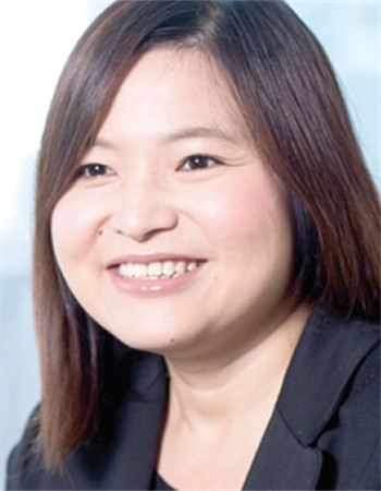 Gillian Kwek, a portfolio manager with Fidelity International. (Photo provided to China Daily) Gillian Kwek, a portfolio manager with Fidelity International. (Photo provided to China Daily)