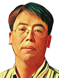 Zuo Xiaodong, vicepresident of the China Information Security Research Institute Zuo Xiaodong, vicepresident of the China Information Security Research Institute