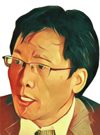 Wang Sixin, law professor at the Communication University of China. Wang Sixin, law professor at the Communication University of China.