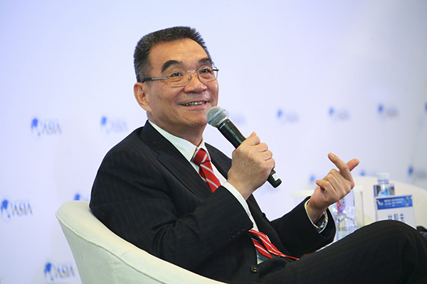 Justin Yifu Lin, a professor at Peking University. (Photo provided to China Daily) Justin Yifu Lin, a professor at Peking University. (Photo provided to China Daily)