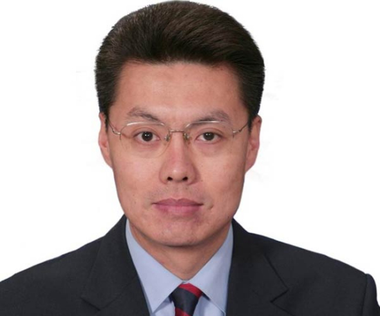 Gavin Liu, president, Westinghouse Electric Company, Asia region. Gavin Liu, president, Westinghouse Electric Company, Asia region.