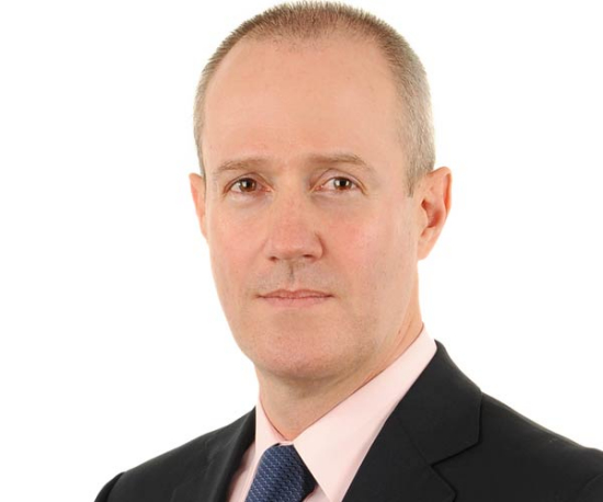 Mark Gibbs, global SVP and president, SAP Greater China. Mark Gibbs, global SVP and president, SAP Greater China.