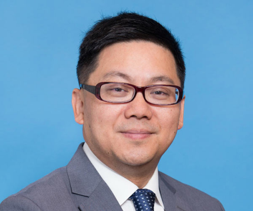 Eugene Qian, China country head and chairman, UBS Group. Eugene Qian, China country head and chairman, UBS Group.
