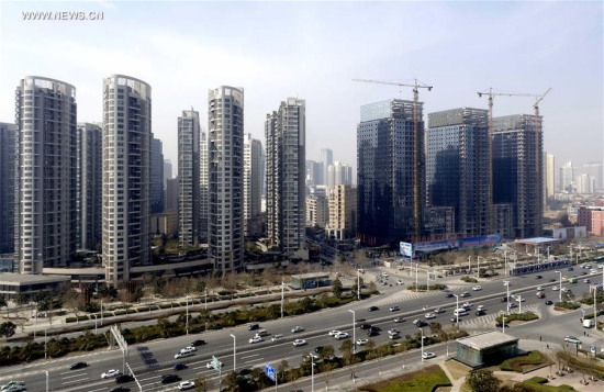 China is seeking to maintain stability in the property market this year after the roller coaster ride of 2016, with measures to prevent surges in metropolises and the growing inventories in small cities. (Xinhuanet file photo) China is seeking to maintain stability in the property market this year after the roller coaster ride of 2016, with measures to prevent surges in metropolises and the growing inventories in small cities. (Xinhuanet file photo)