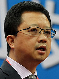 Liang Xinjun, former chief executive officer of Fosun International Ltd. (Photo provided to China Daily) Liang Xinjun, former chief executive officer of Fosun International Ltd. (Photo provided to China Daily)