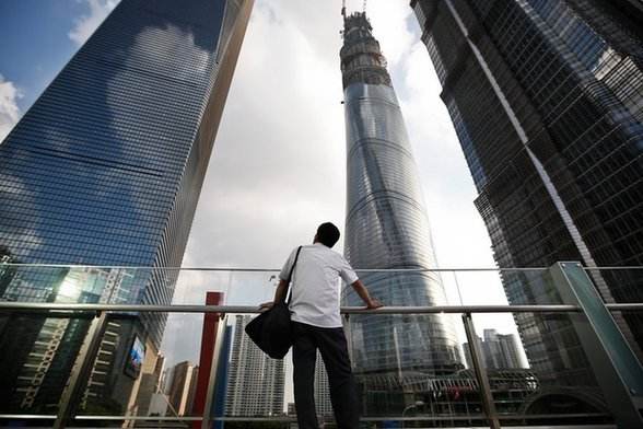 (Photo/People's Daily Online) (Photo/People's Daily Online)