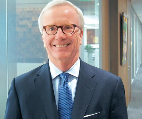 Kevin Connelly, managing partner and CEO of Spencer Stuart, an executive search and leadership consulting firm. FILE PHOTO Kevin Connelly, managing partner and CEO of Spencer Stuart, an executive search and leadership consulting firm. FILE PHOTO