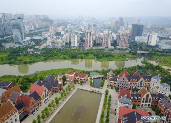 (Xinhua file photo) (Xinhua file photo)