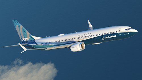 A Boeing 737 MAX 10 (Photo/Courtesy of Boeing) A Boeing 737 MAX 10 (Photo/Courtesy of Boeing)